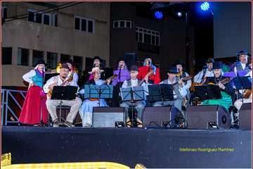 XI Encuentro Folclórico de Cendro en Telde/Ildefonso Rodríguez y TA.